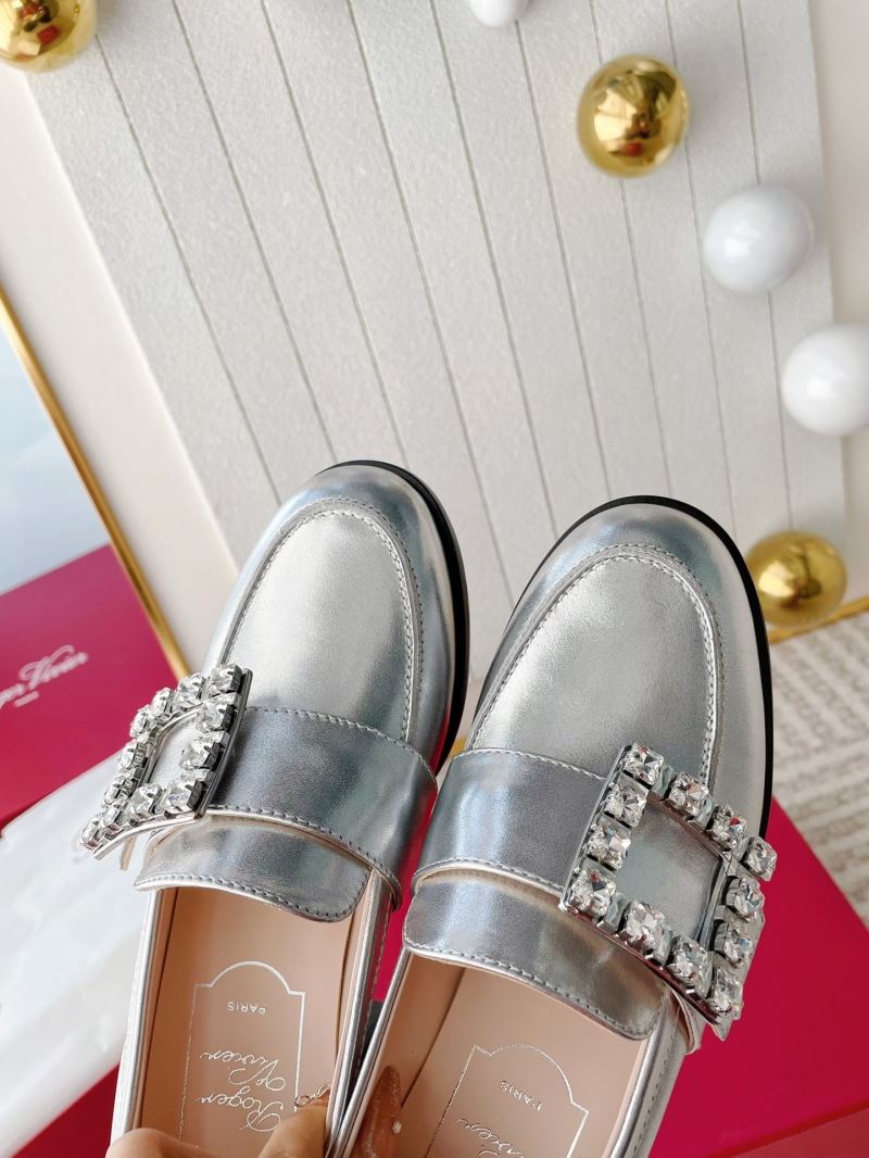 Roger Vivier Leather Shoes